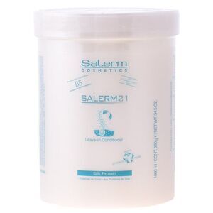 Salerm 21 B5 Silk Protein Leave-in-Conditioner 34.5 oz NEW